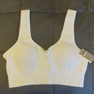 Aerie rib bralette